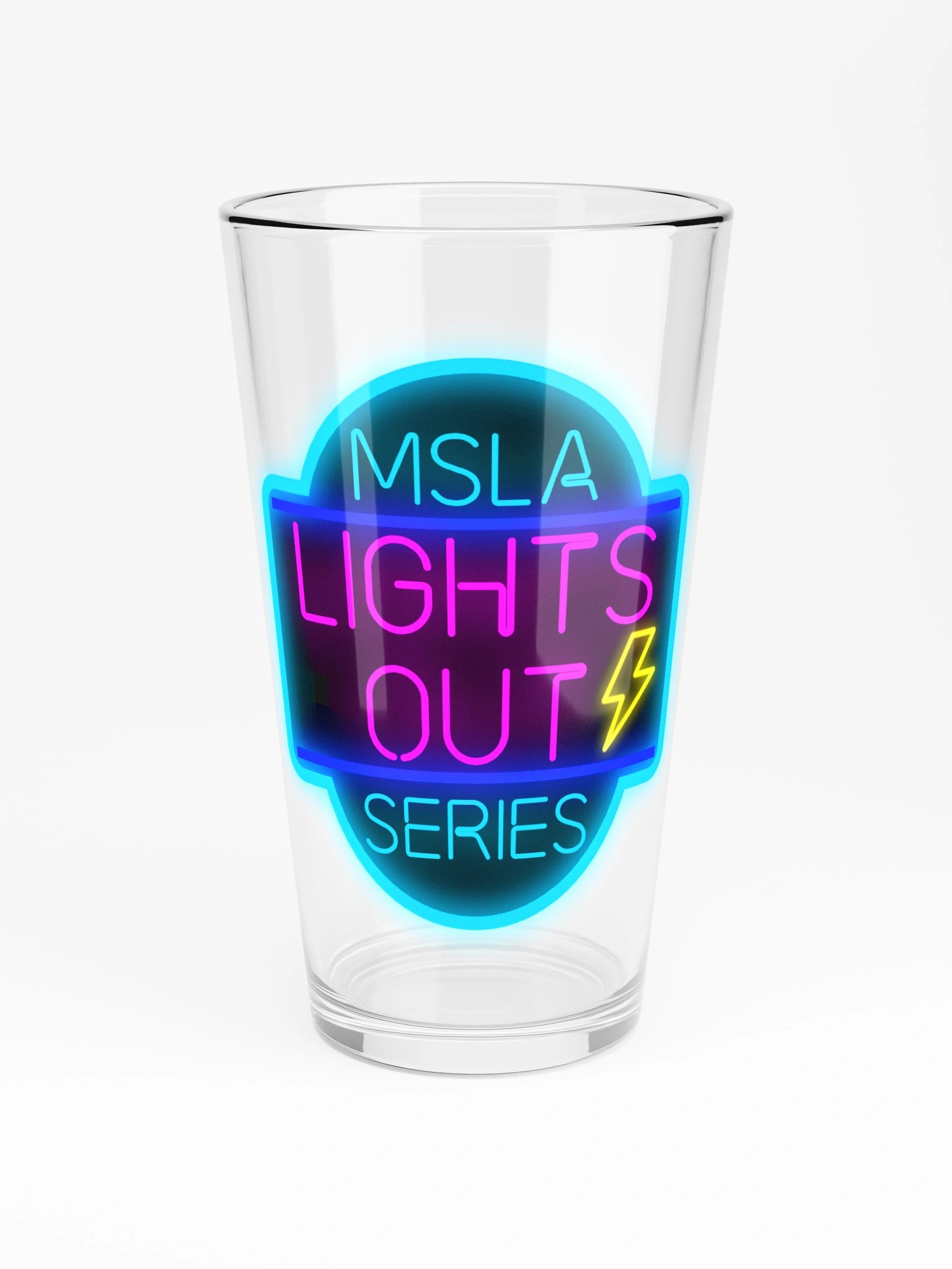 MSLA Lights Out - Glass product image (1)