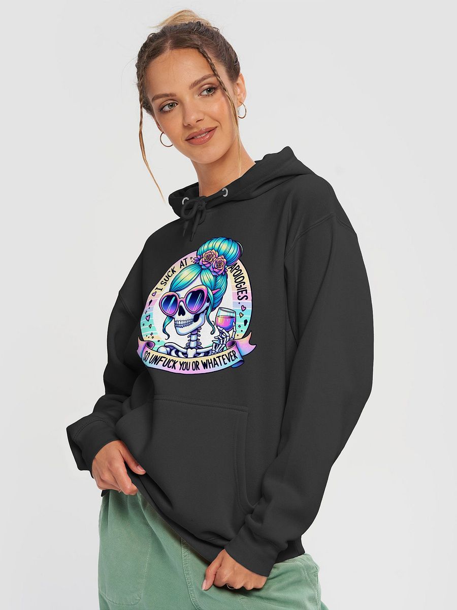 Apology Hoodie product image (17)