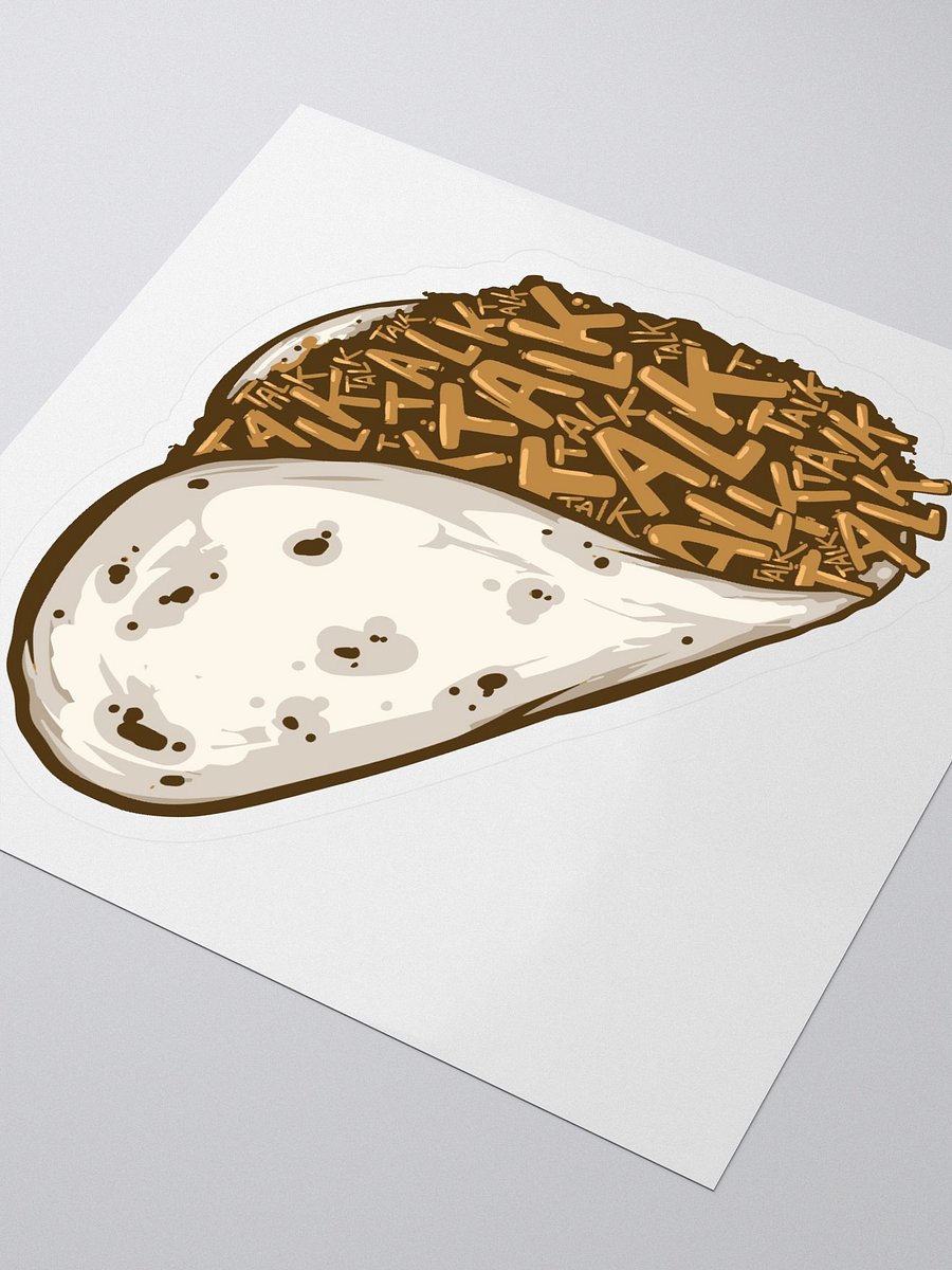 All Talko Sticker product image (3)