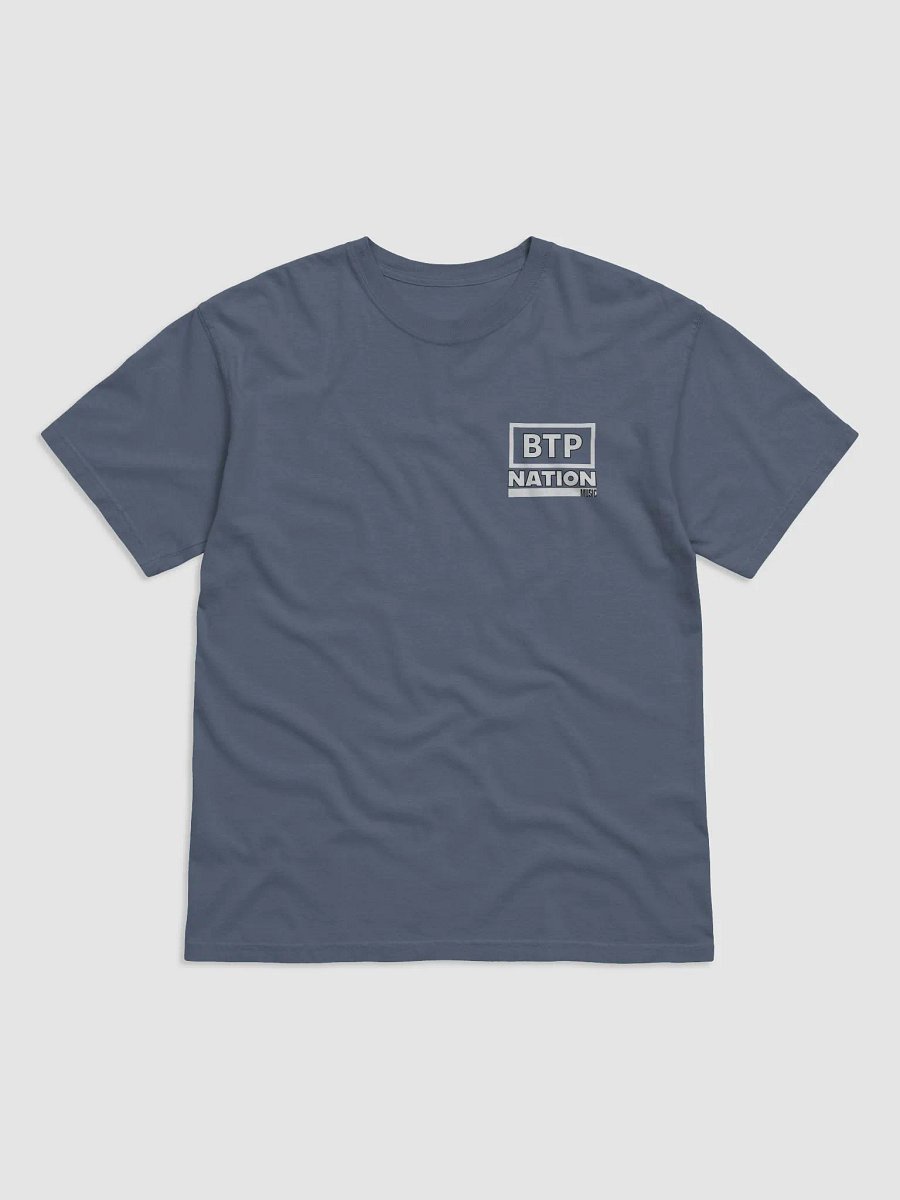 BTP NATION Tee heavy weight product image (8)