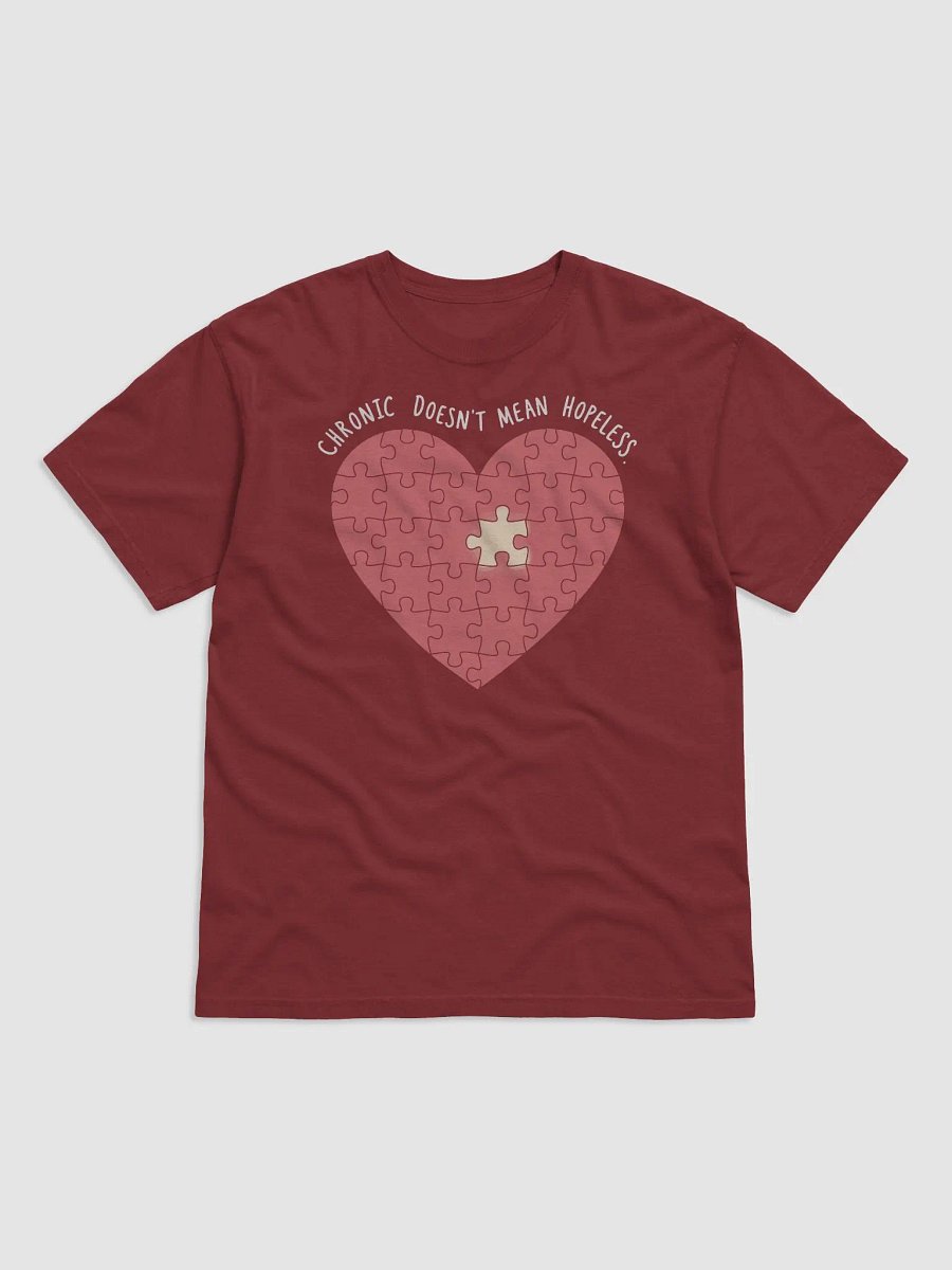 Doesn't Mean Hopeless Tee product image (1)