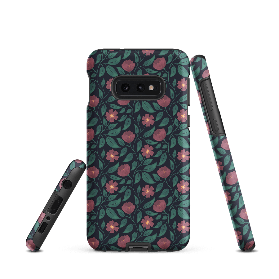 Crimson Cascade Tough Case for Samsung product image (1)