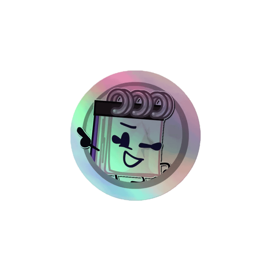 Jotty Icon Sticker! product image (1)