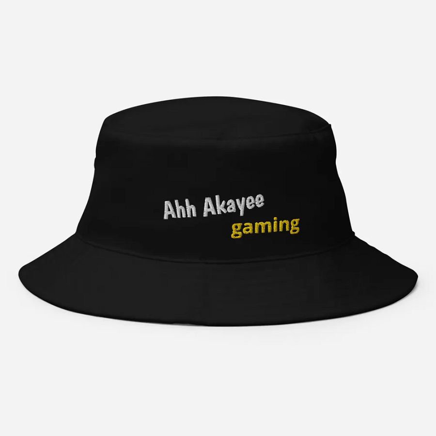 Original Gamer's Bucket Hat product image (8)