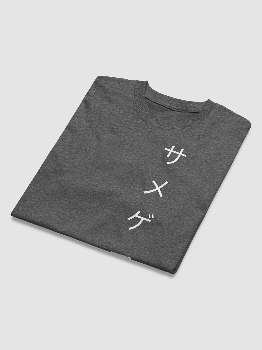 T-Shirt - Japanese Font - Color Logo product image (4)