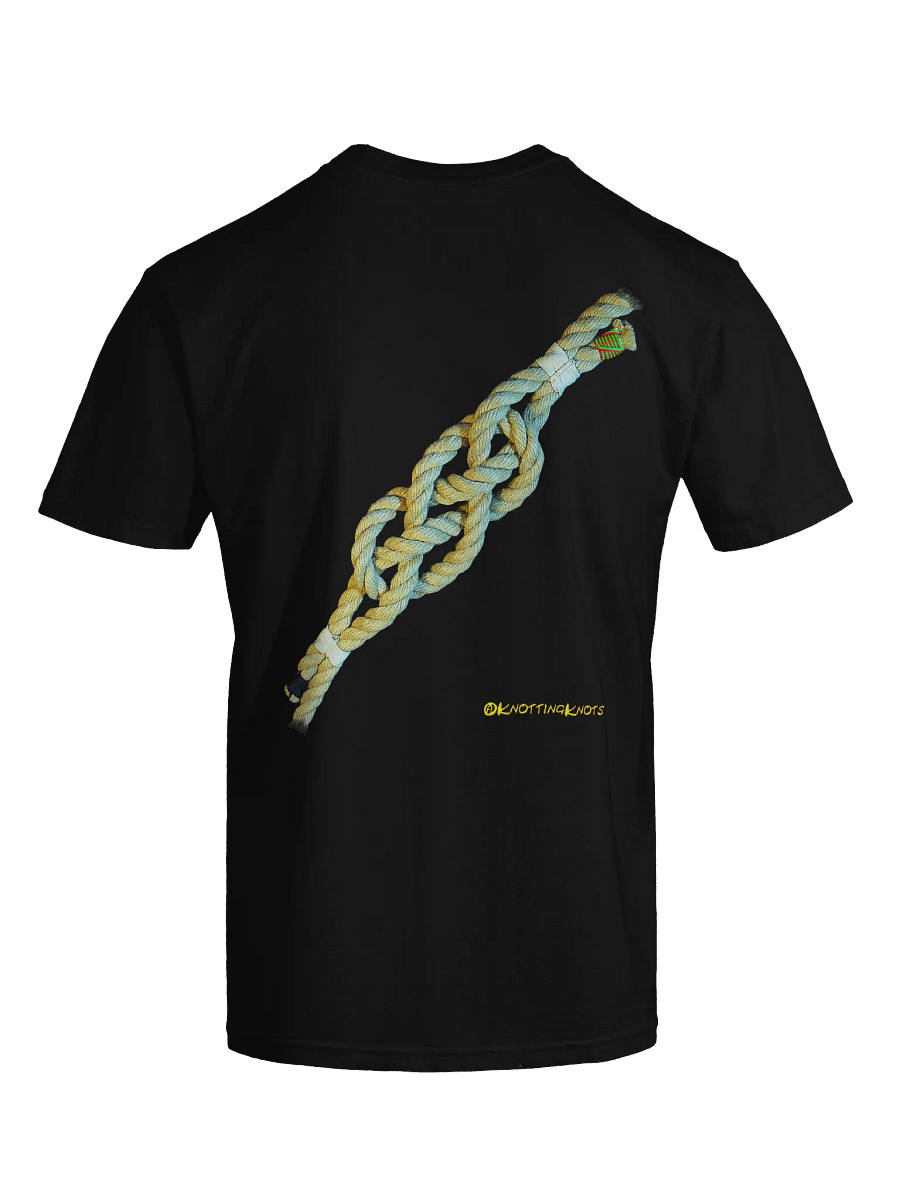 Nautical Carrick Bend T Shirt product image (6)