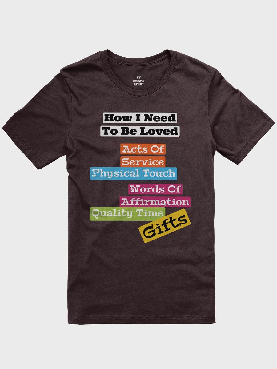 My Kind Of Love Supersoft T-Shirt product image (1)