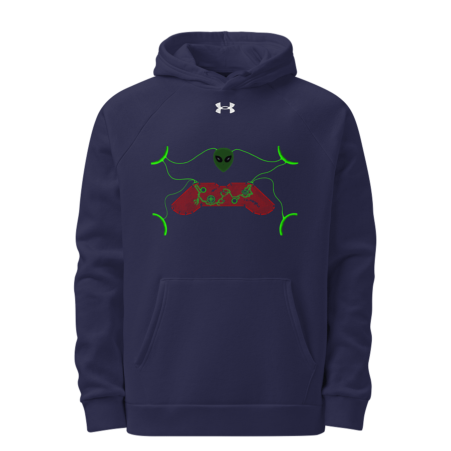 Galactic Gamer Hoodie product image (1)