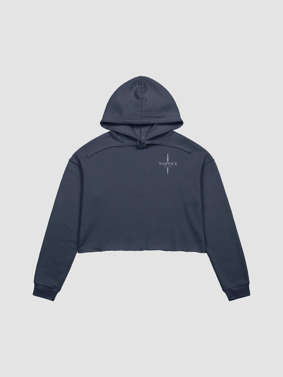 Warwick 914 - Classic Cropped Hood product image (3)