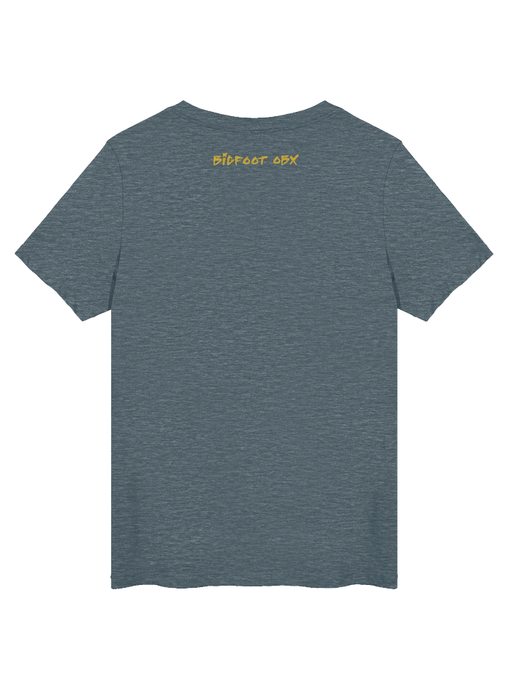 Destination Bigfoot Bronco Classic Logo Bella+Canvas Women's Relaxed V-Neck T-Shirt (Multiple Colors Available) product image (35)