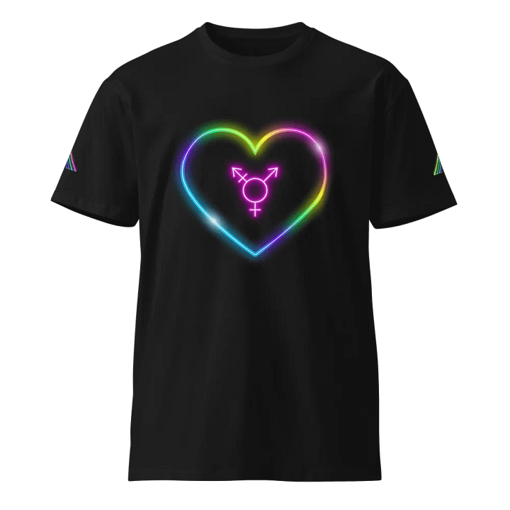 Trans Pride - Tee product image (1)