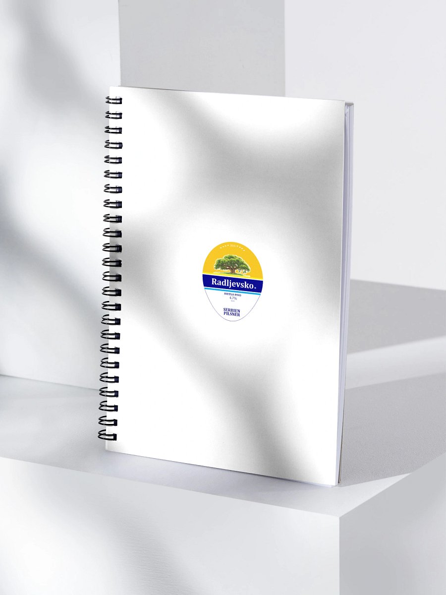 SPORT NOTEBOOK - No. 3 product image (4)
