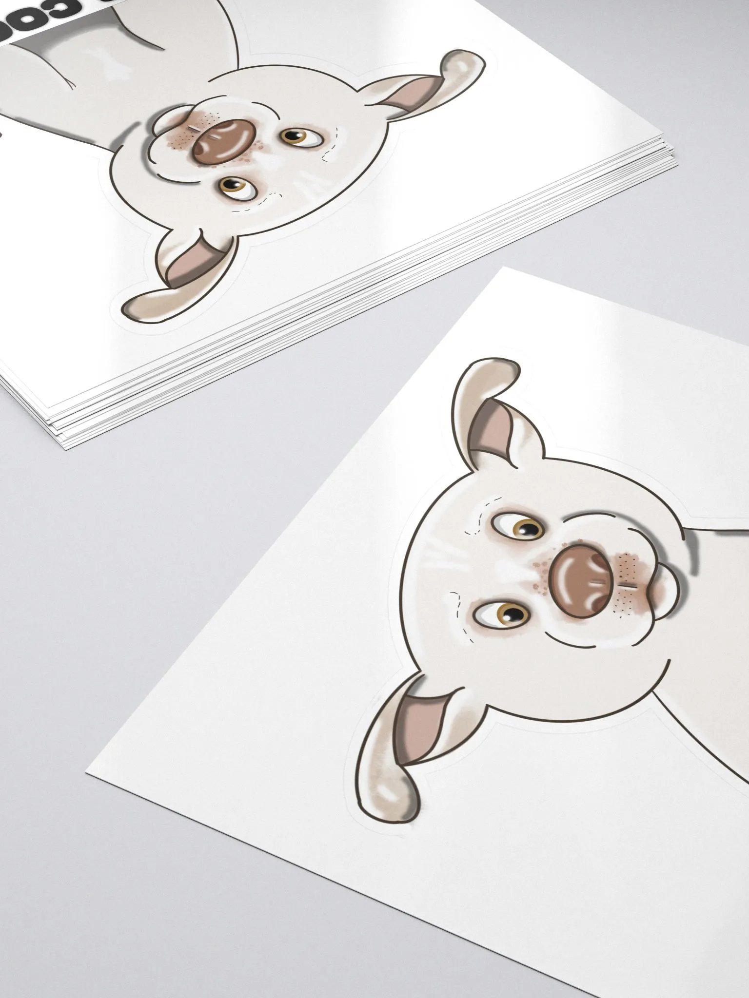 Zsasz Sticker product image (5)
