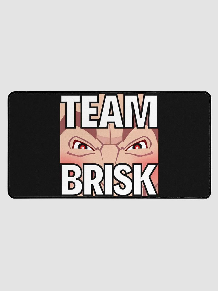Team Brisk Desk Mat product image (1)