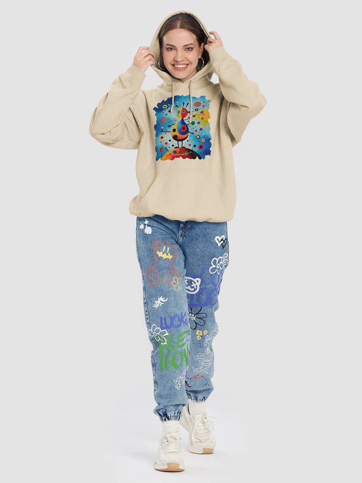 Gildan Classic Hoodie product image (83)