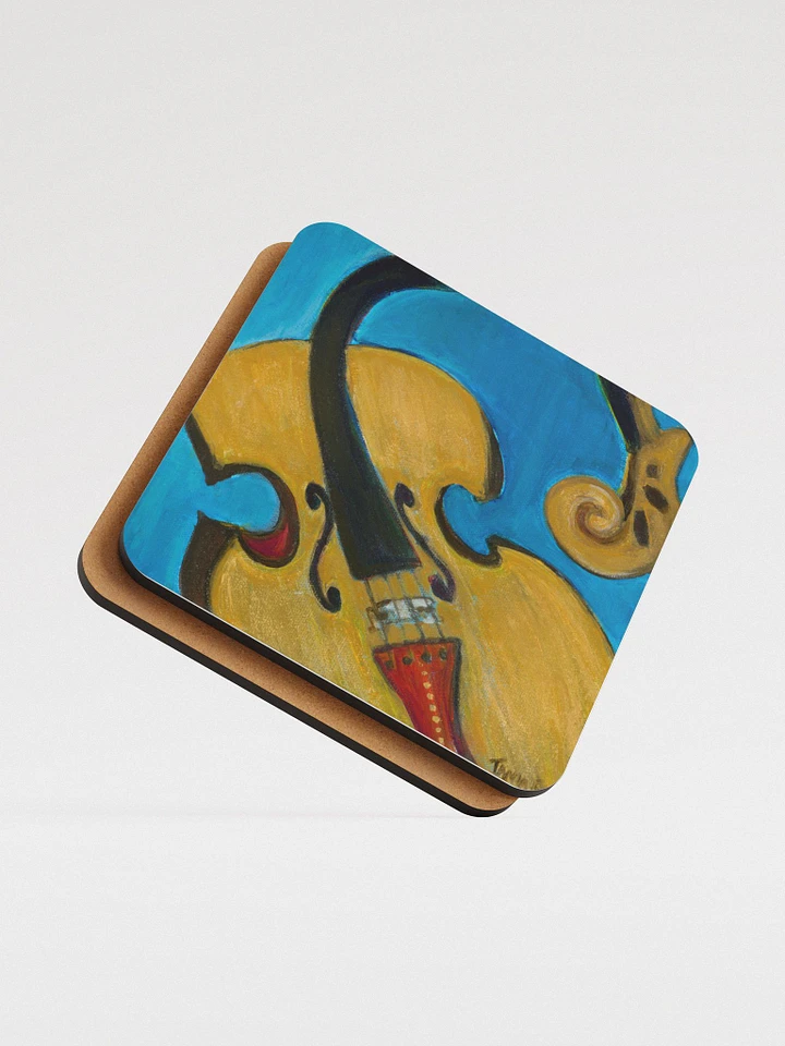 Drink Coasters with Original Tania Elizabeth Artwork product image (1)