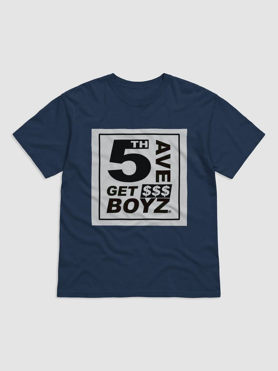 5th Ave Get $$$ BOYZ Blue T Shirt product image (1)