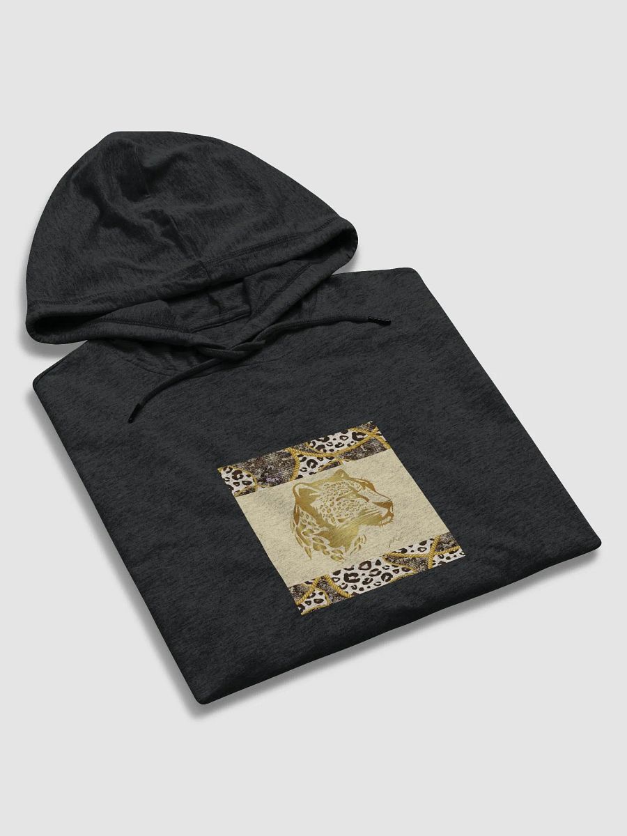 Golden Leopard Hoodie product image (5)