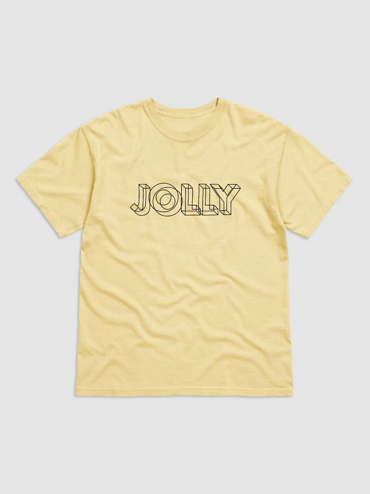 JOLLY T-shirt Big BK Logo product image (17)