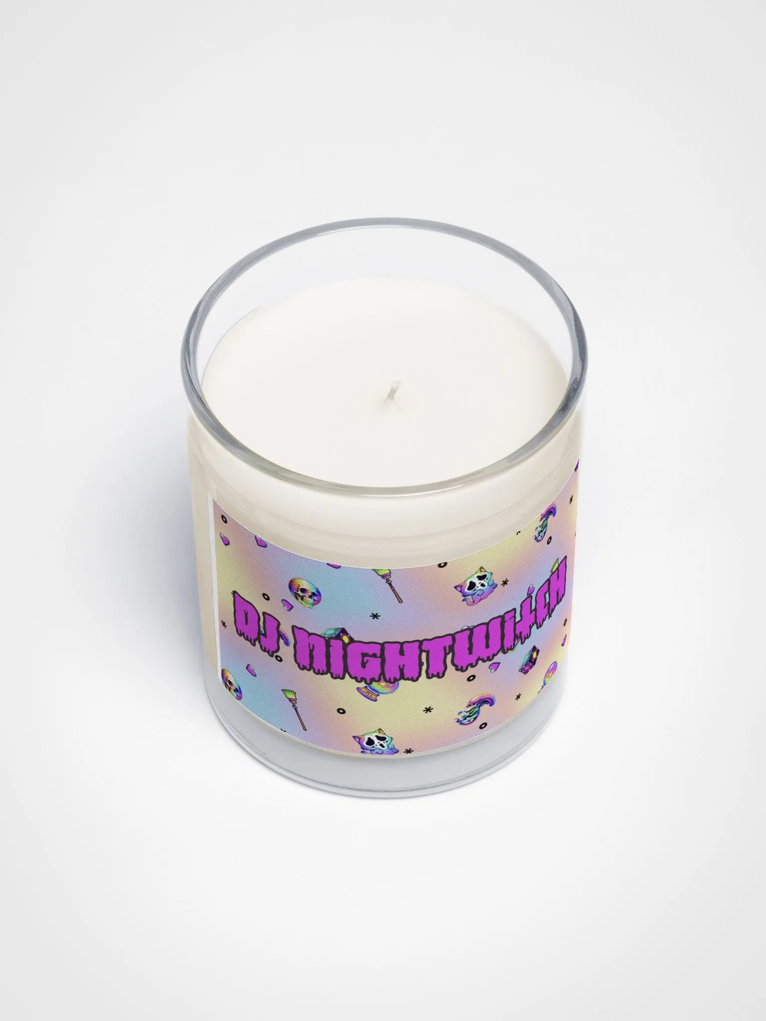 Pastel Emote Candle product image (3)