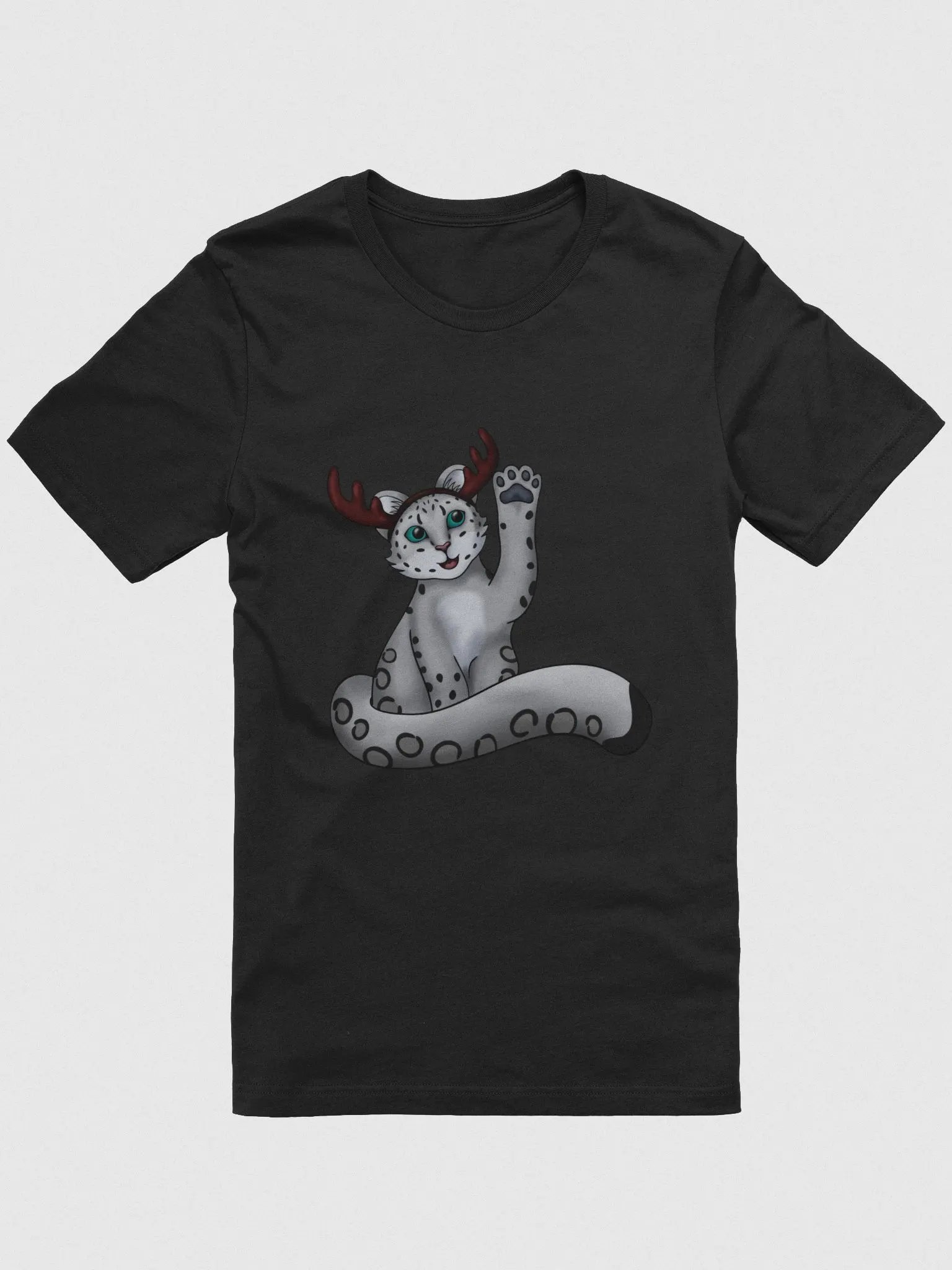 Santa's helper 1 Tee product image (1)