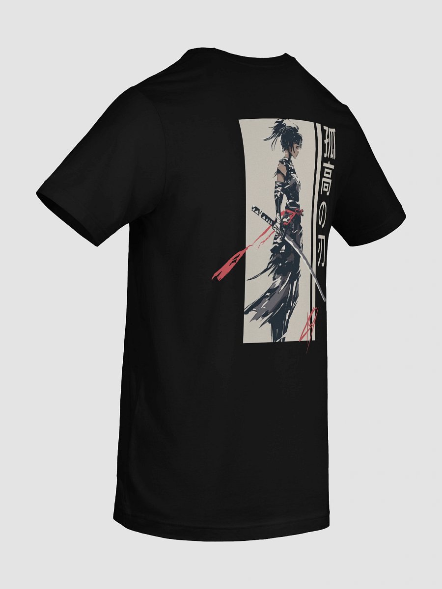 Kanenein "Lone Blade" Shirt product image (10)