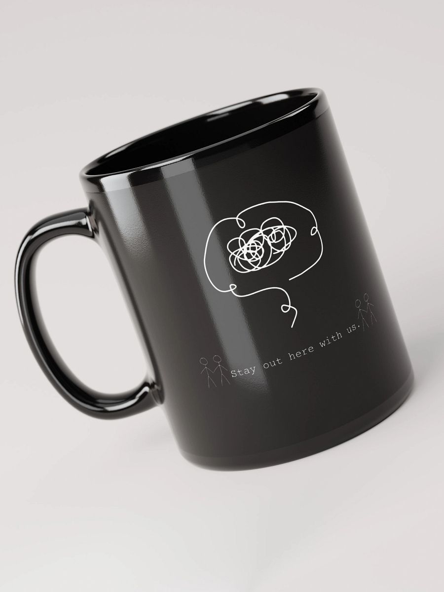 Stay Here Mug product image (6)