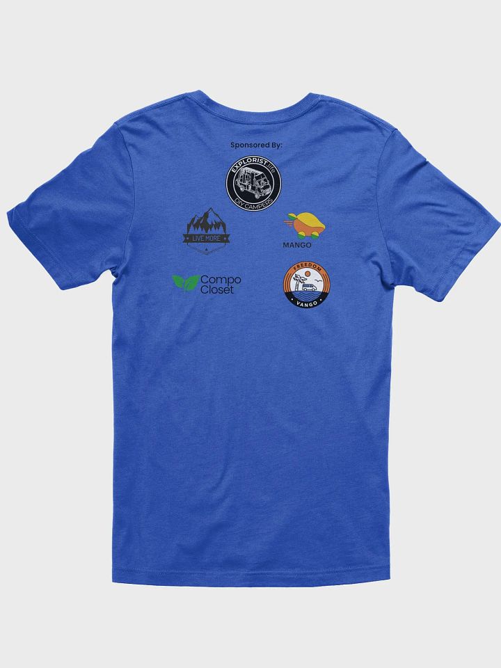 VanFest Florida 2024 - Official TShirt product image (2)