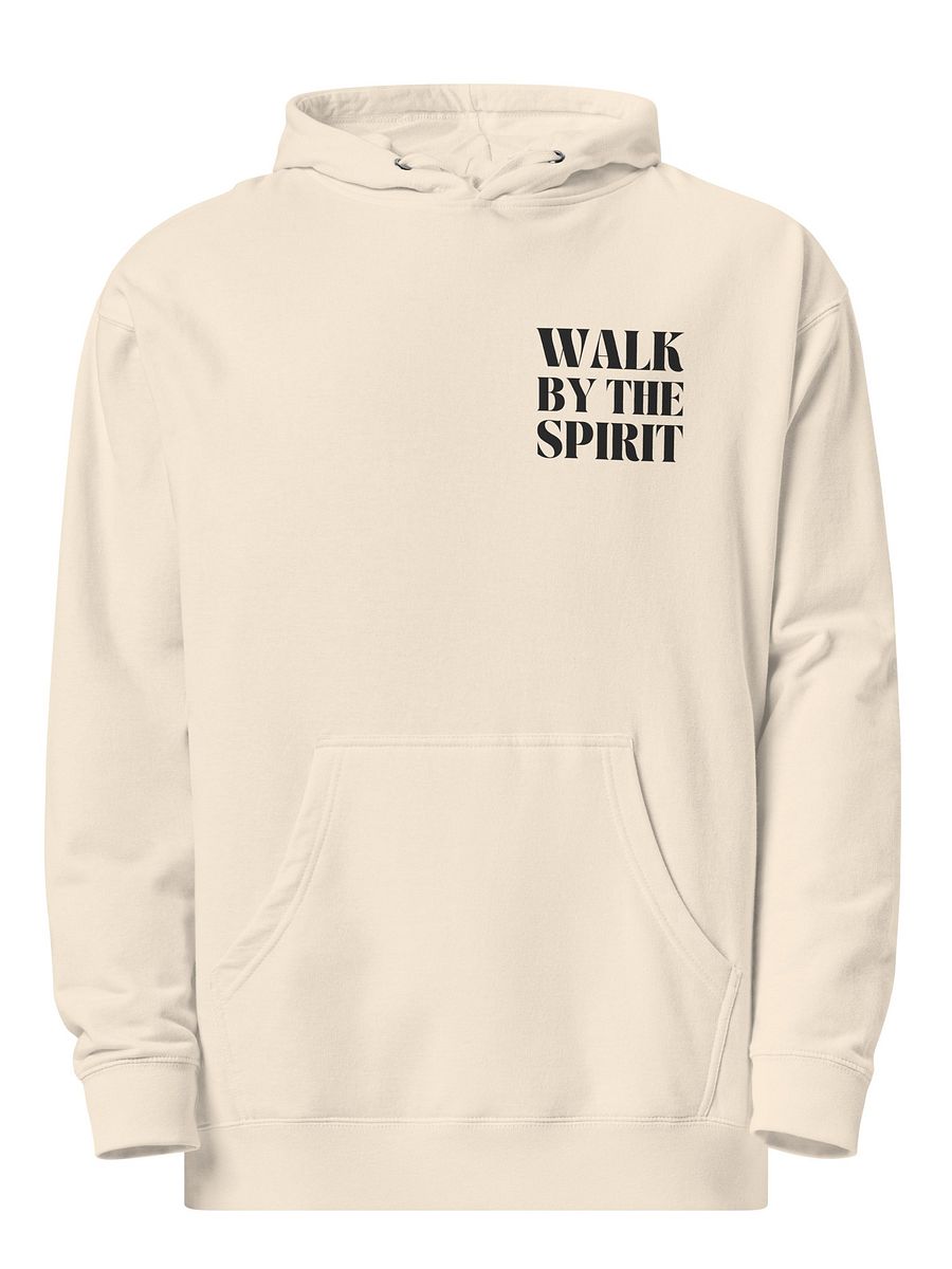 Walk By The Spirit Unisex Hoodie product image (8)