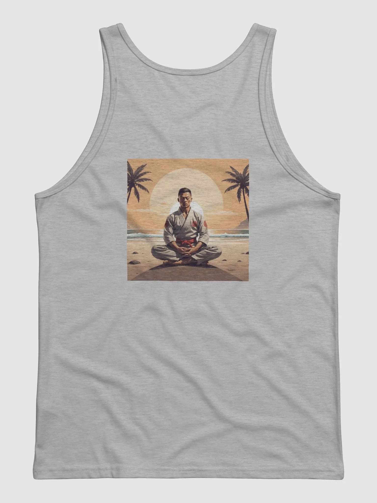 Morning Meditation - Tank Top product image (3)