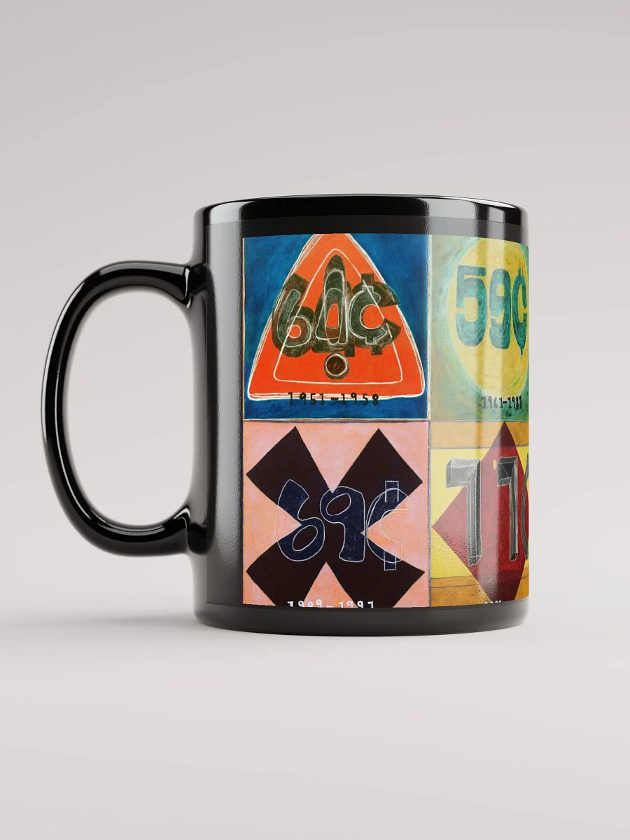 What Women Make Black Glossy Mug product image (6)