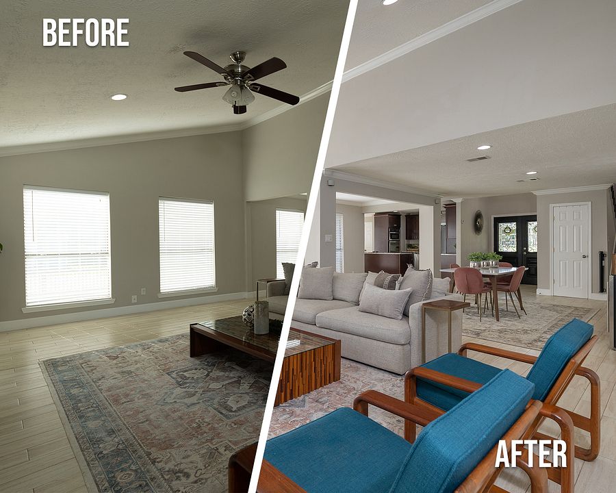 Real Estate Photography Lightroom Presets - Natural Light, HDR, Flash & More! V2 product image (8)