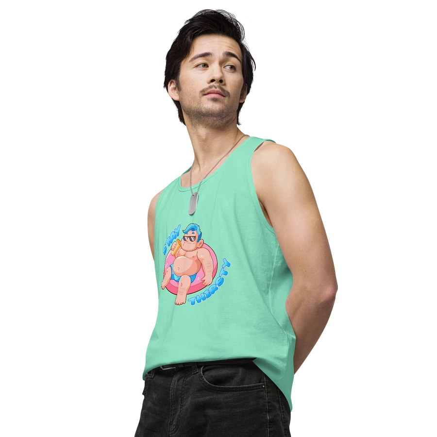 Stay Thirsty Summer Tank product image (5)