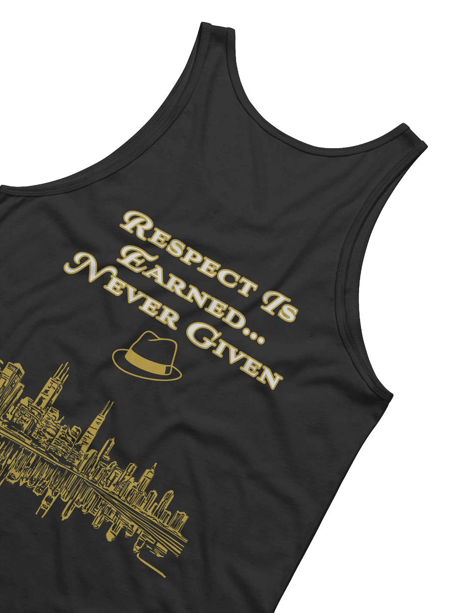 Respect the Code – Mob Tank | Don Collection product image (30)