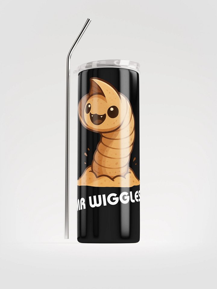 Mr Wiggles Stainless Steel Tumbler product image (1)