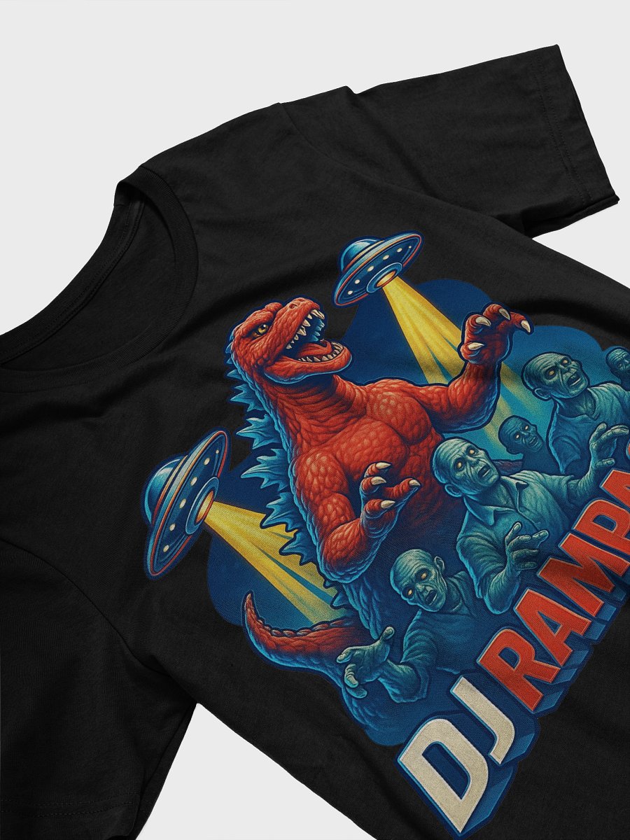 RAMZILLA T-SHIRT product image (3)