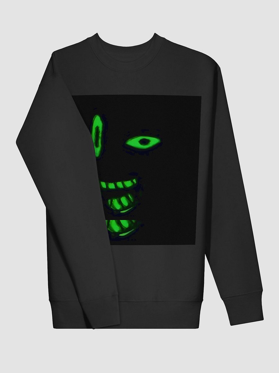 Pumpkin & Potato Head Sweat Shirt product image (3)