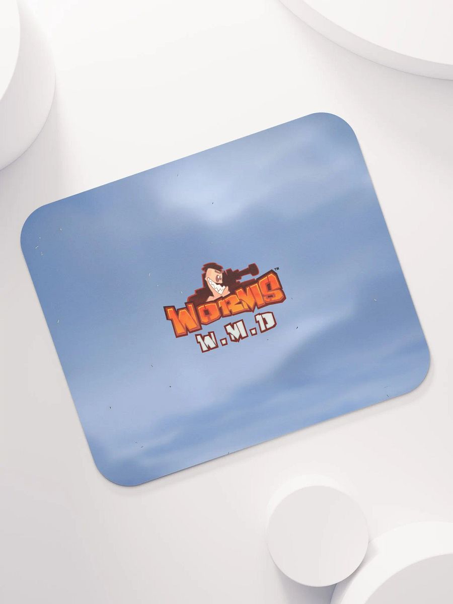 Worms WMD Downtown | Mouse Pads product image (7)