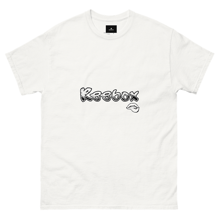 Cartoonish Reebox Mouth Tee product image (2)