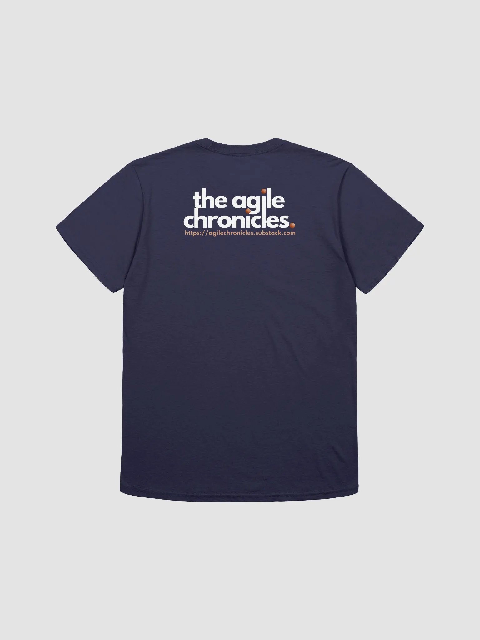 Leadership: Aural Circles Unisex Tee product image (2)