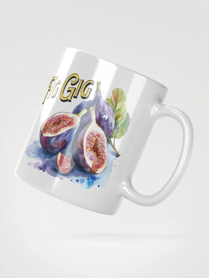 Fig Gig Mug product image (2)