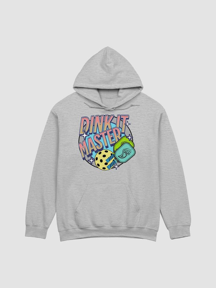 Dink It Master Pickleball Sparkling Hoodie product image (31)