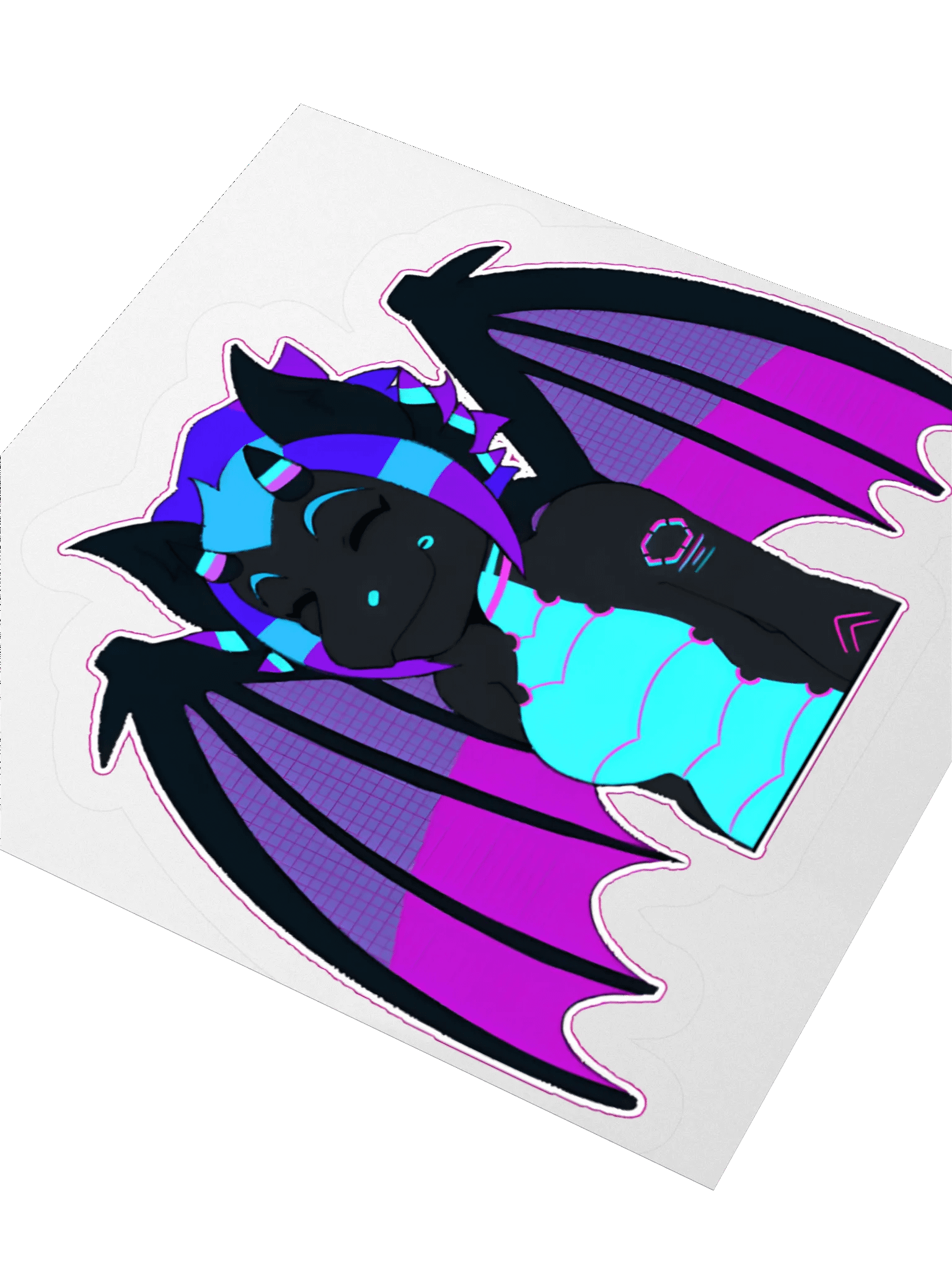 Happy Derg Sticker product image (3)