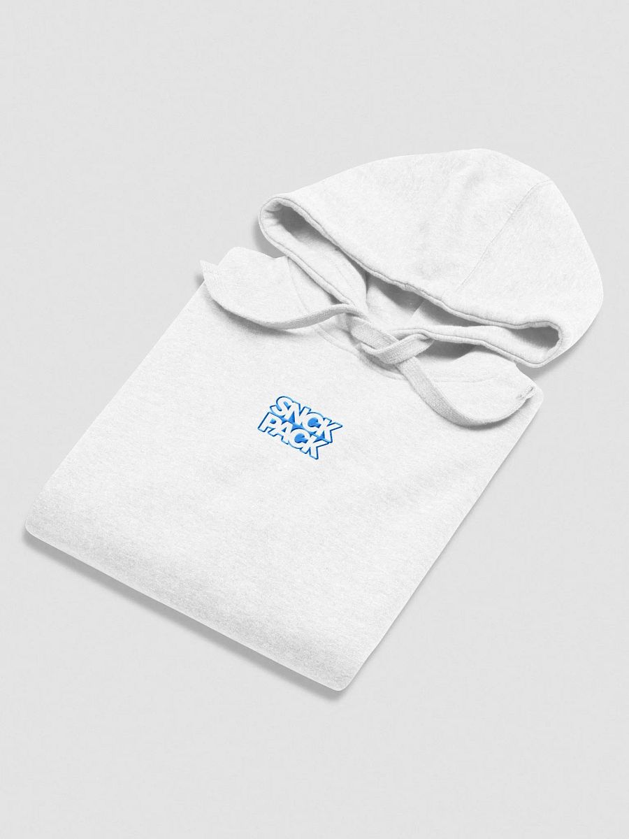 SNCK PACK Hoodie (Blue) product image (6)