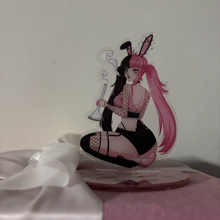 AndiBunni Acrylic Standee [PREORDER] product image (1)