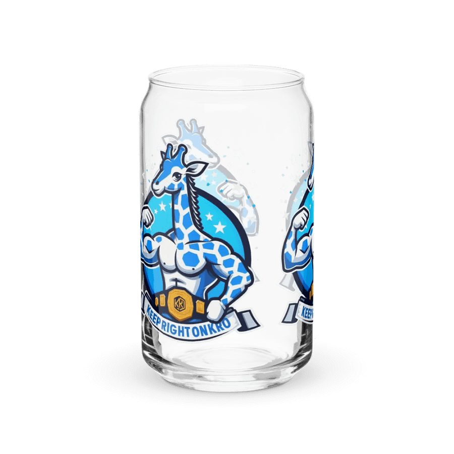 Glass(can shaped) product image (10)