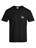 The Five-Leaf Embroidery T-Shirt product image (1)