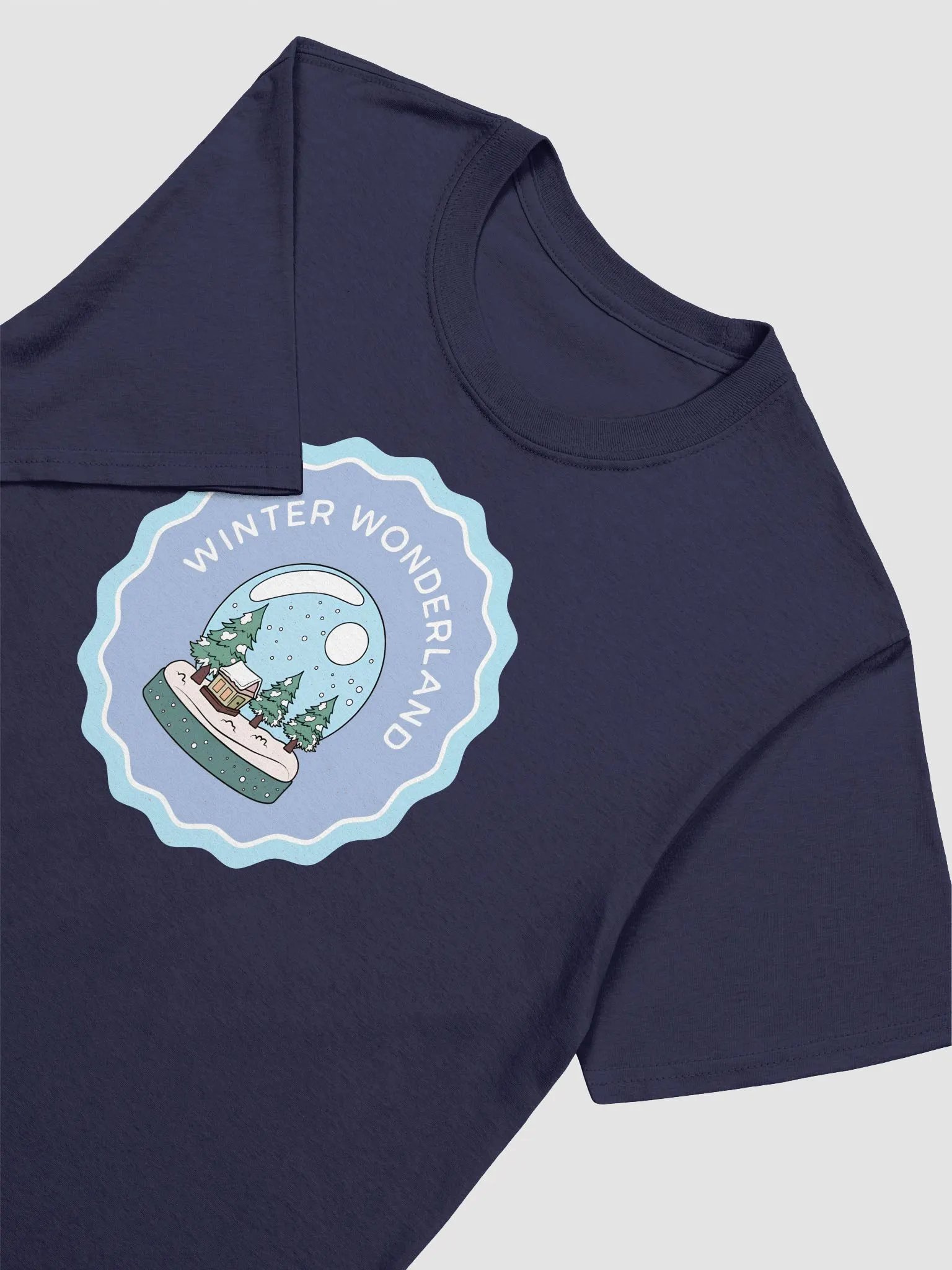 Winter Wonderland T-shirt product image (3)