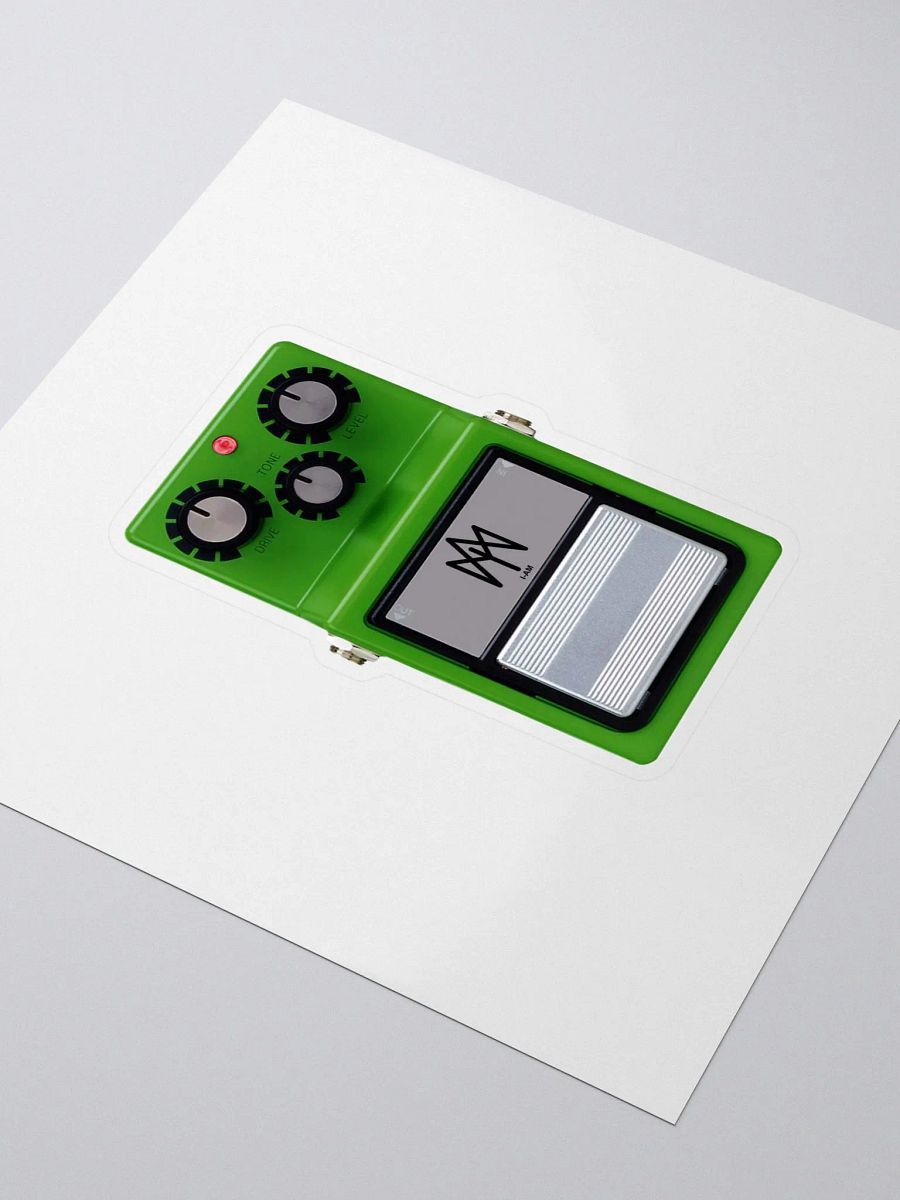 I-AM TS Stickers product image (3)