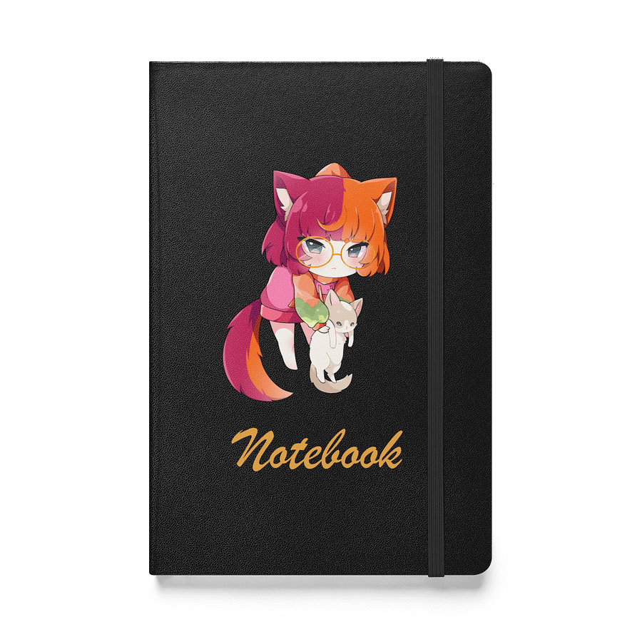 Liivya Chibi Notebook product image (1)